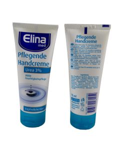 Elina Handcreme Urea 3% 75ml